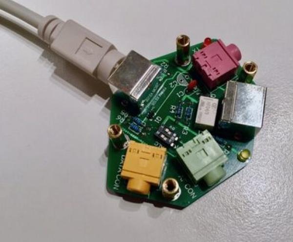 Xiegu CE-19-002